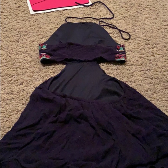 Open back Aztec dress - Picture 3 of 3